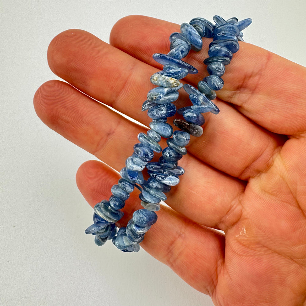 Kyaniet splitarmband