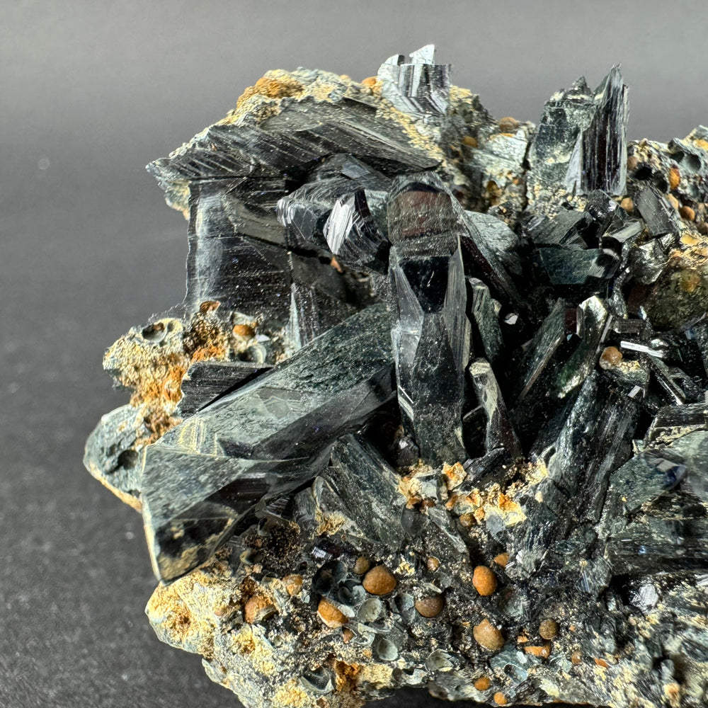 Vivianite