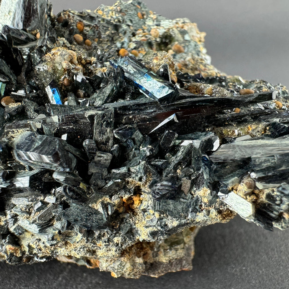 Vivianite