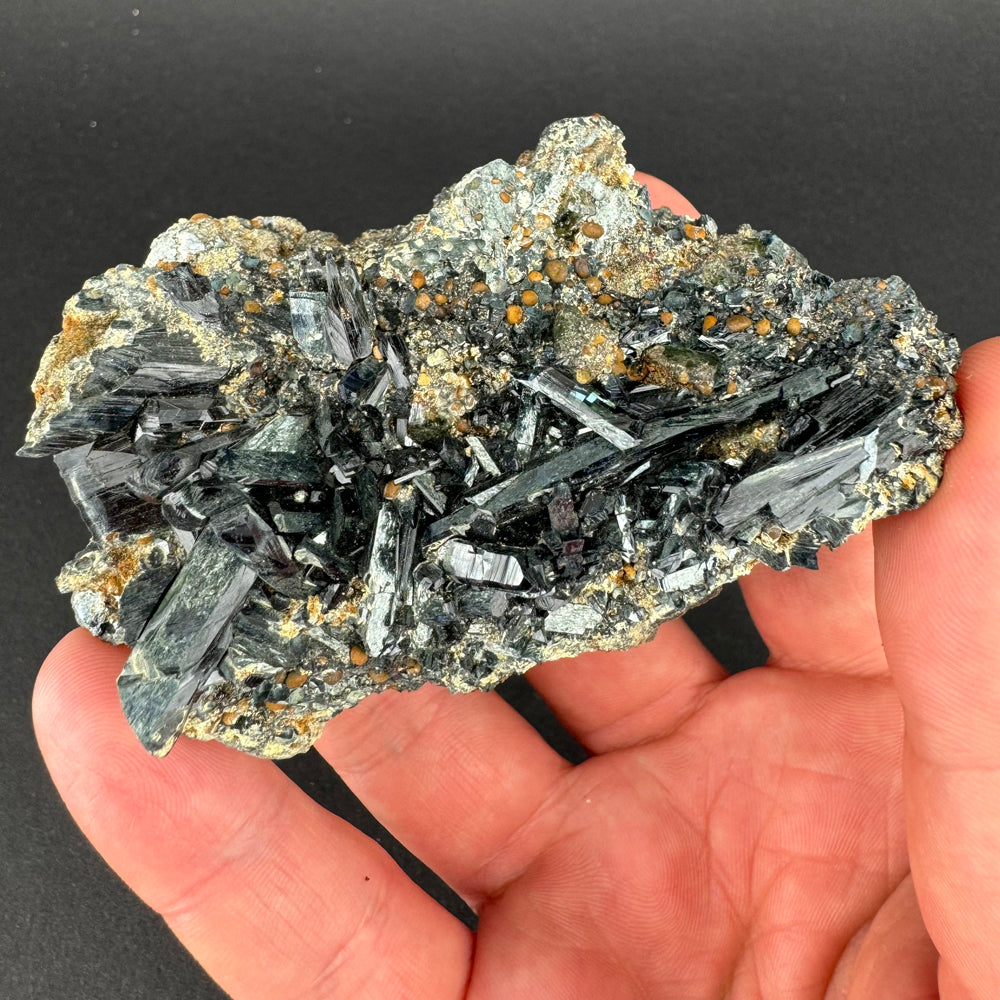 Vivianite