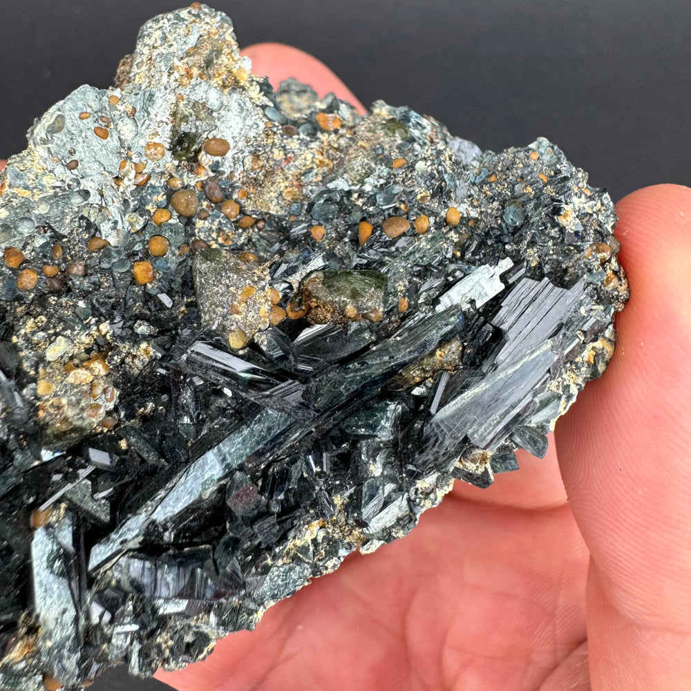 Vivianite