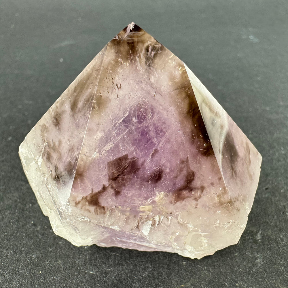 Amethyst point (phantom)