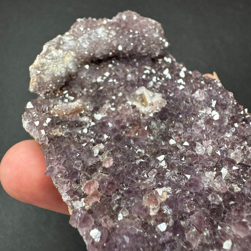 Alaçam Amethyst