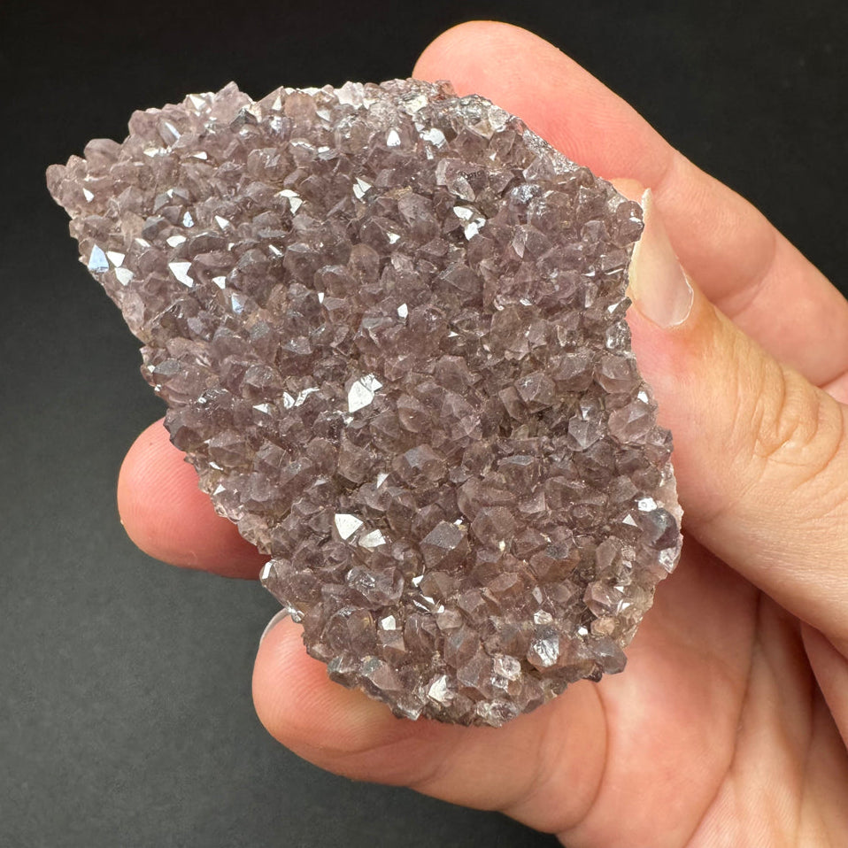 Alaçam Amethyst
