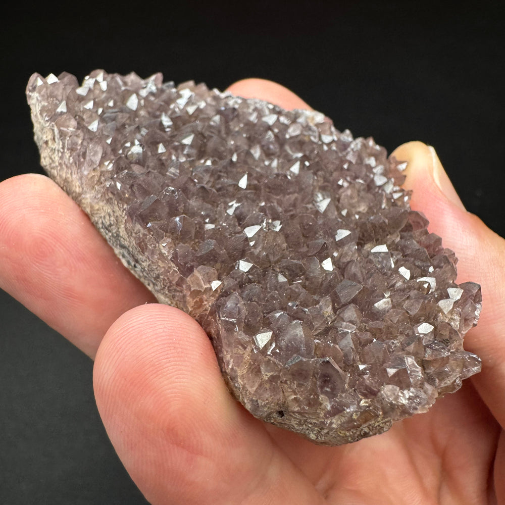 Alaçam Amethyst