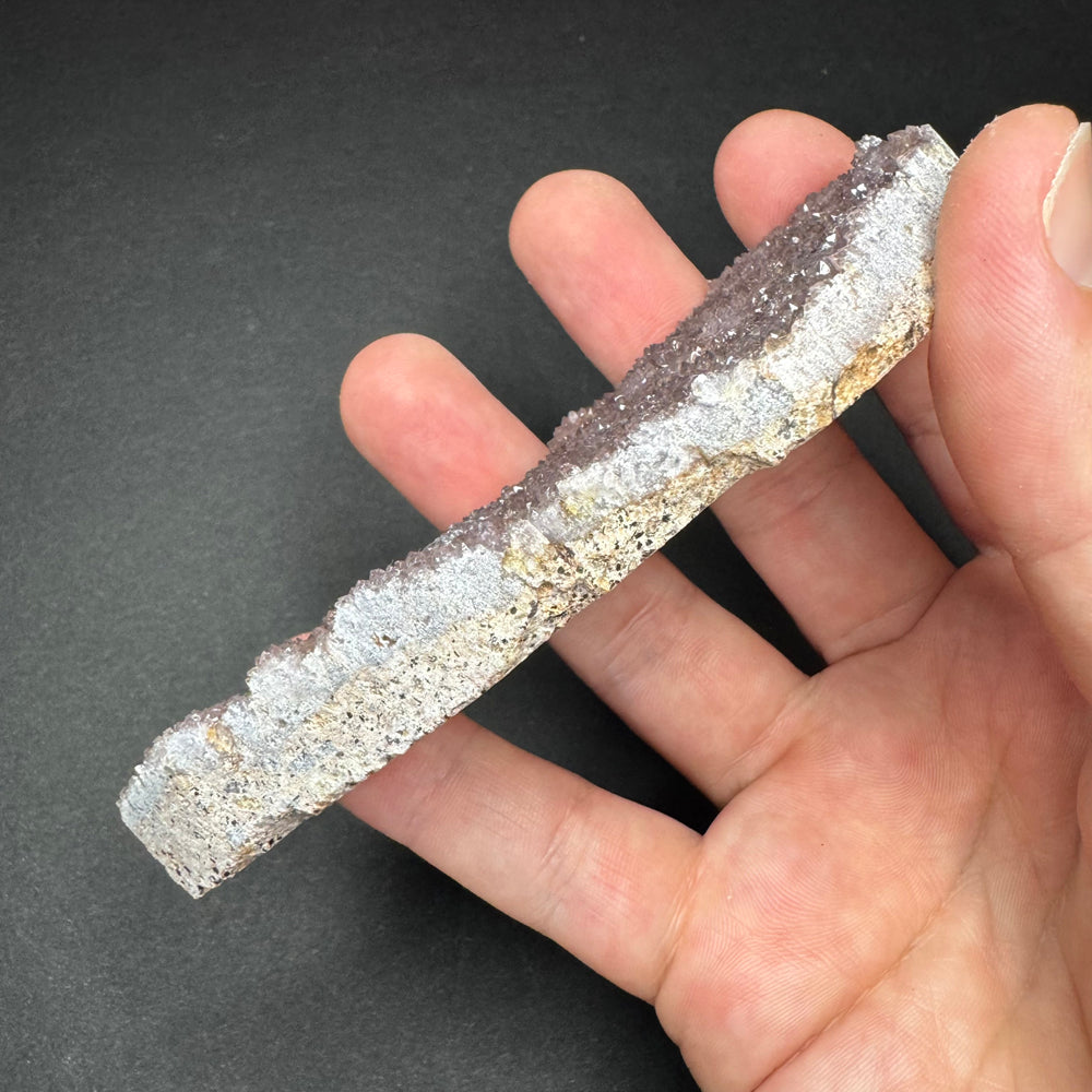 Alaçam Amethyst