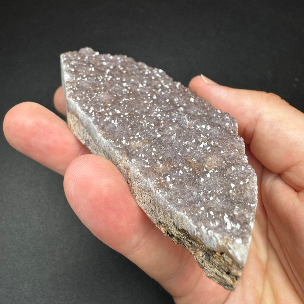 Alaçam Amethyst