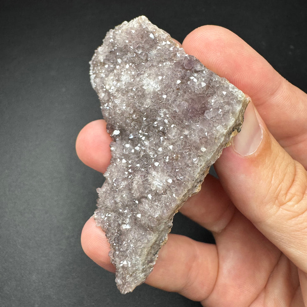 Alaçam Amethyst