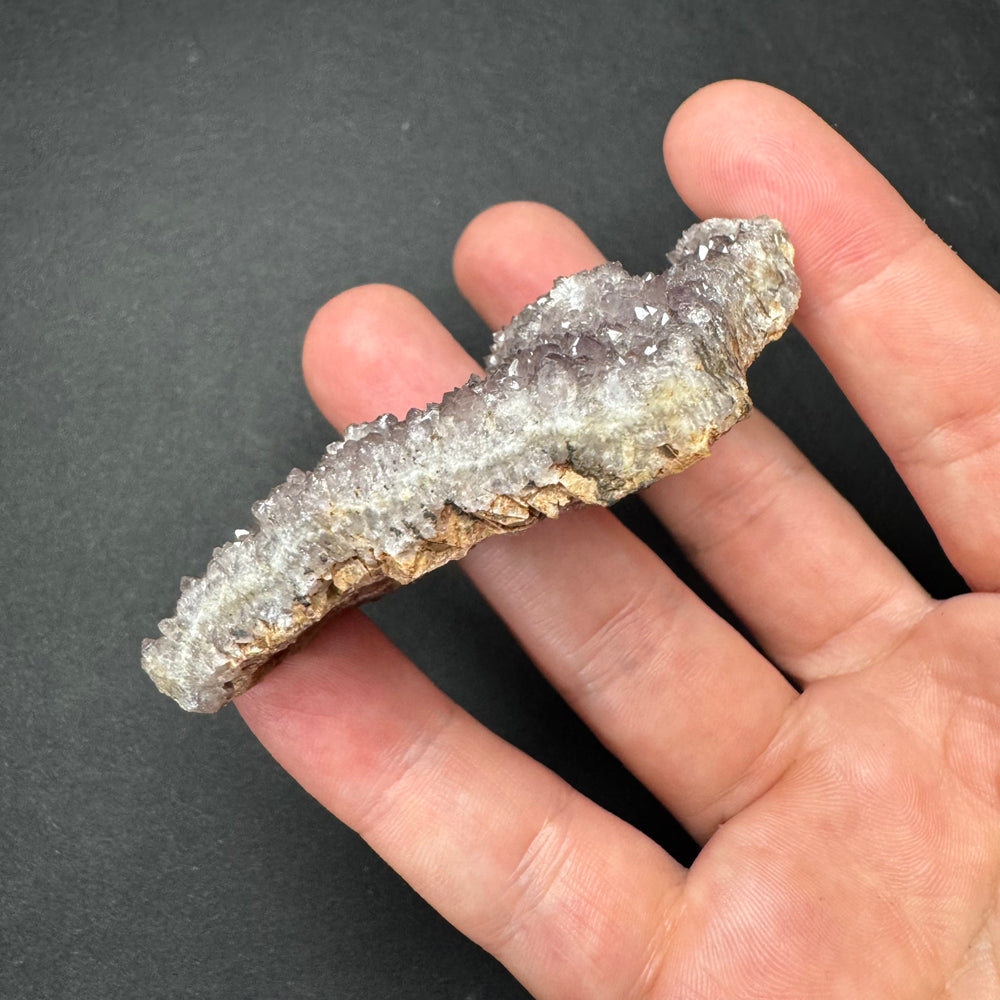 Alaçam Amethyst
