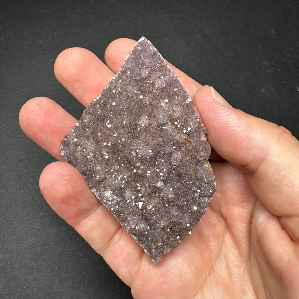 Alaçam Amethyst