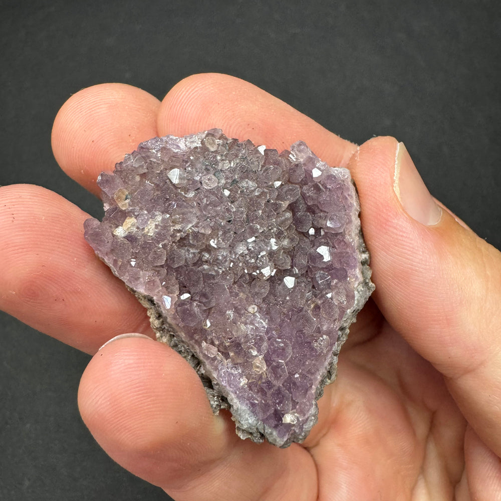 Alaçam Amethyst