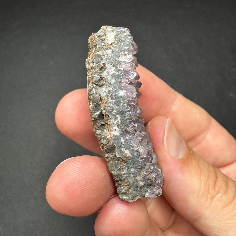 Alaçam Amethyst