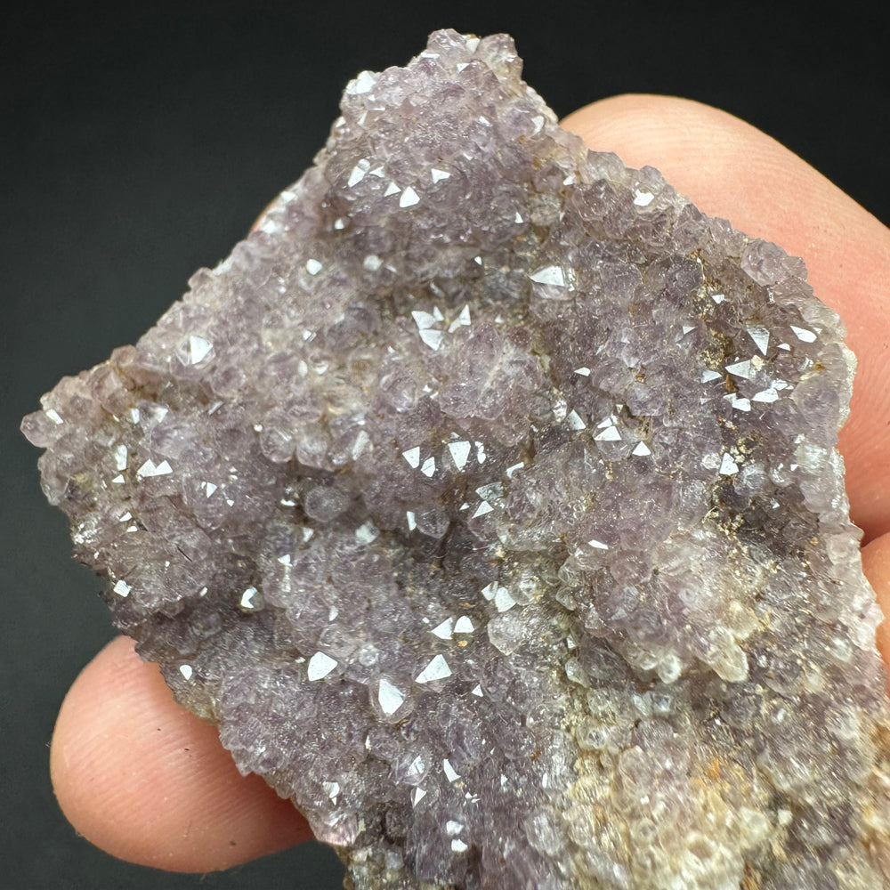 Alaçam Amethyst