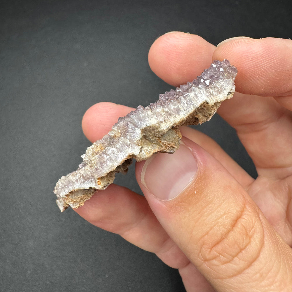 Alaçam Amethyst