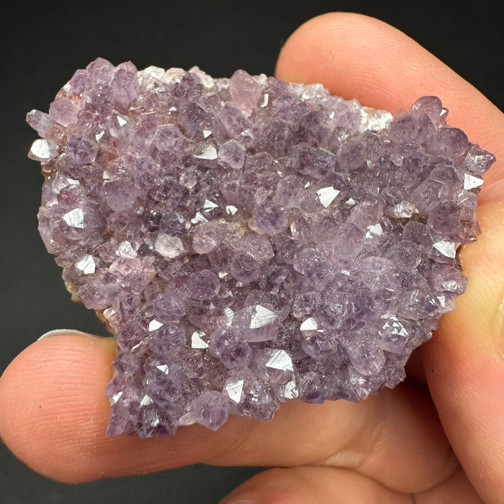 Alaçam Amethyst
