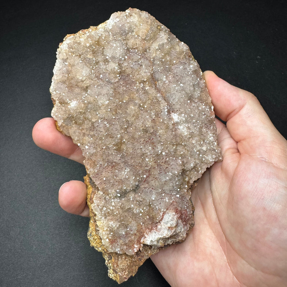 Alaçam Amethyst