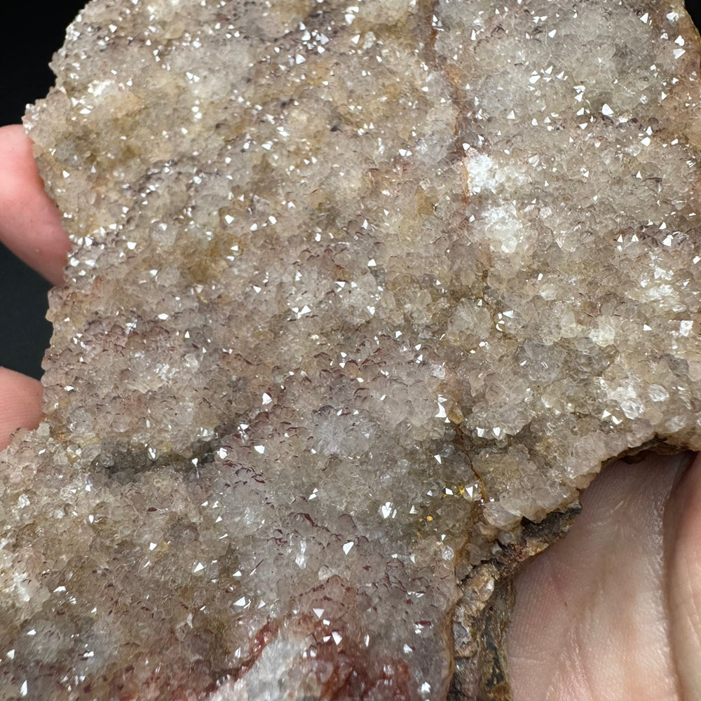 Alaçam Amethyst