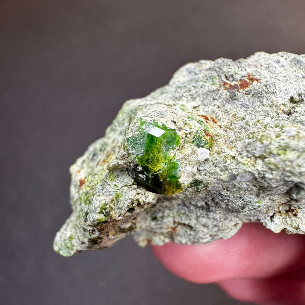 Green Garnet