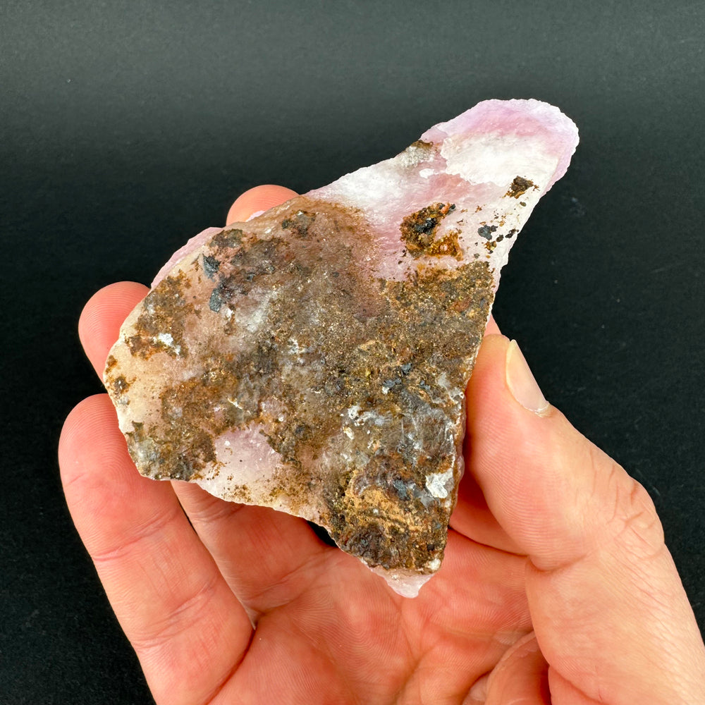 Pink Aragonite