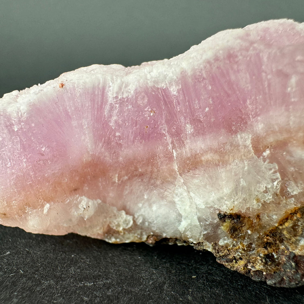 Pink Aragonite