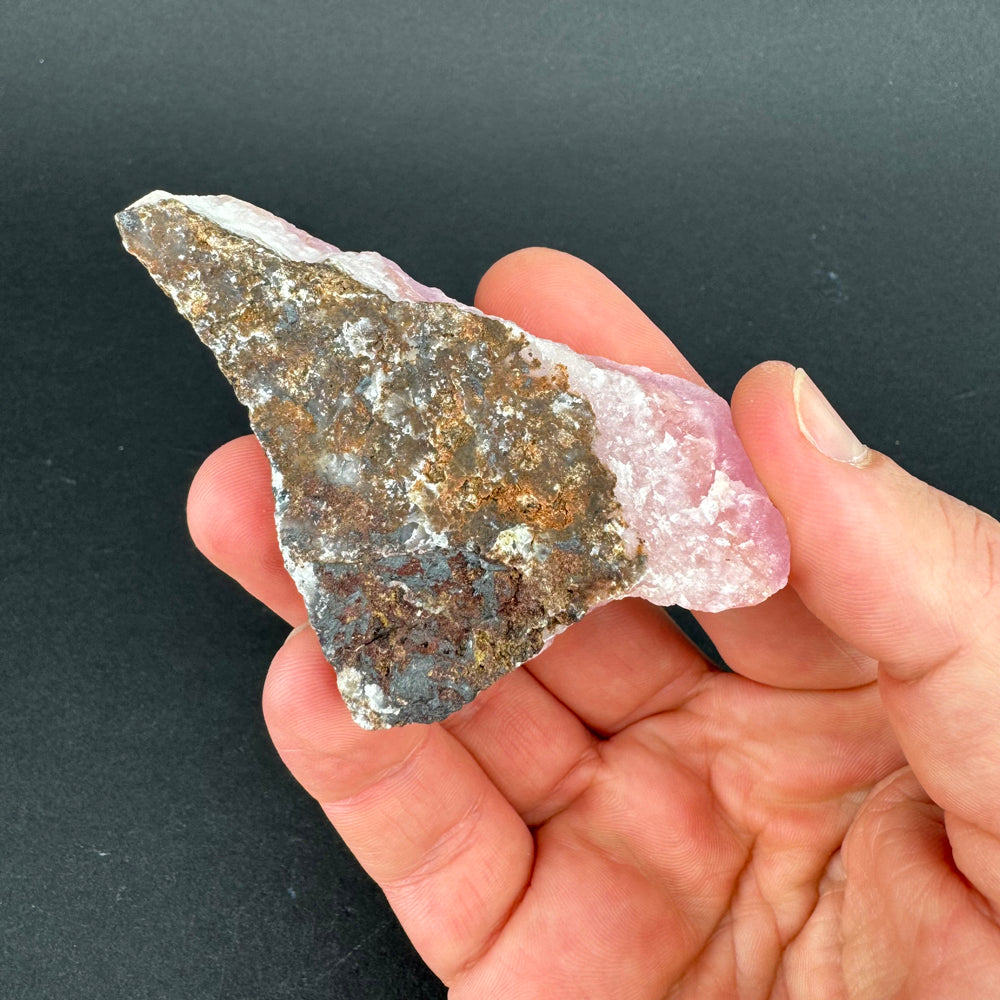 Pink Aragonite