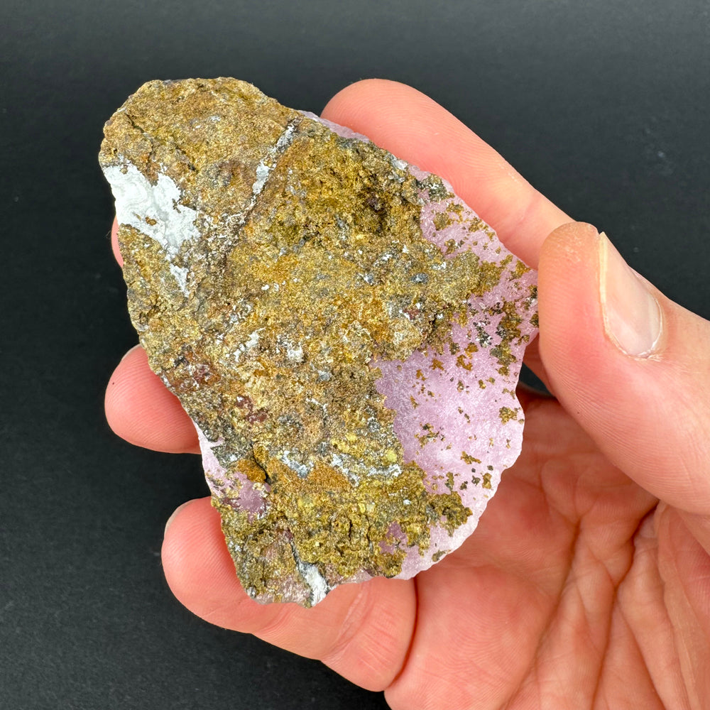 Pink Aragonite