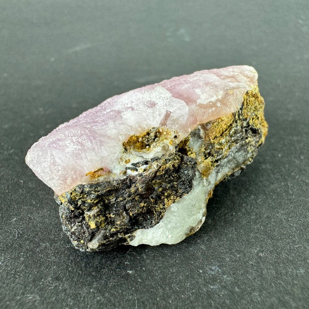 Pink Aragonite