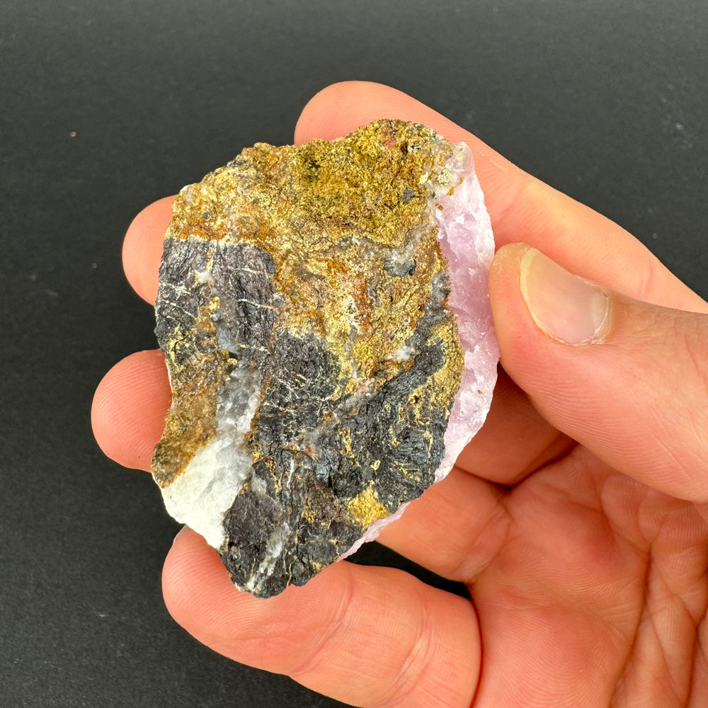 Pink Aragonite