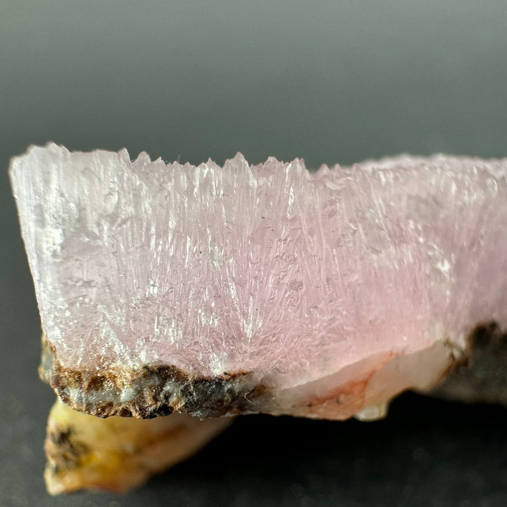 Pink Aragonite