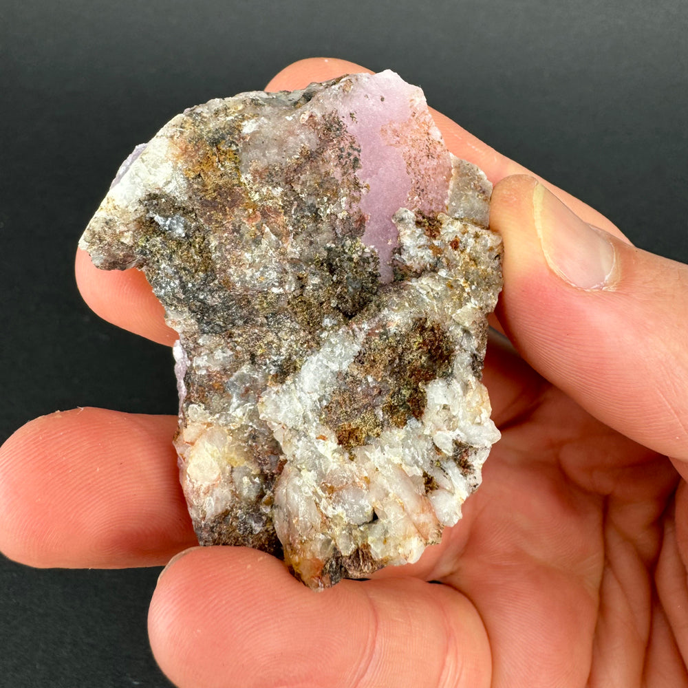 Pink Aragonite