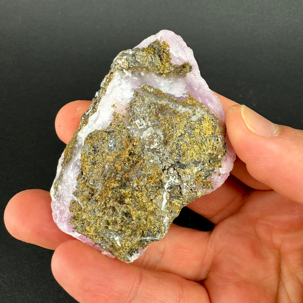 Pink Aragonite