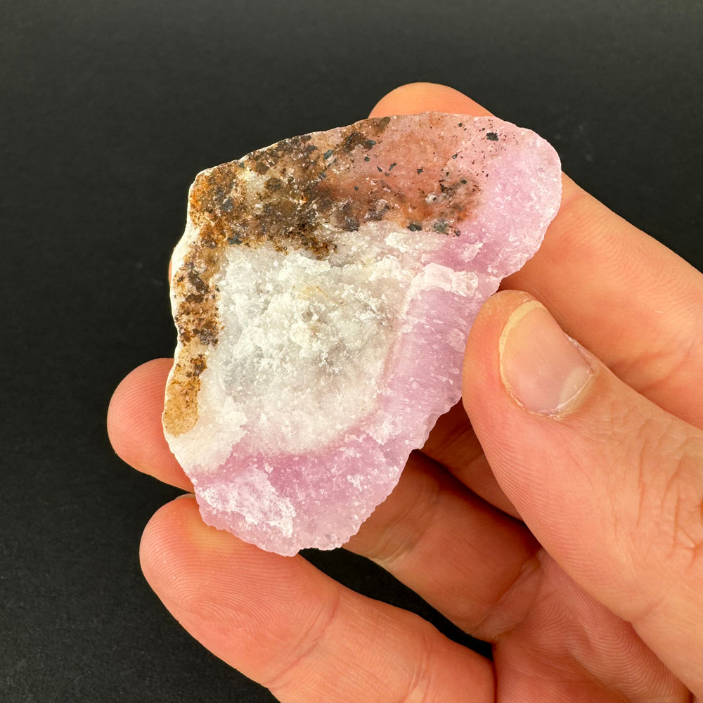 Pink Aragonite