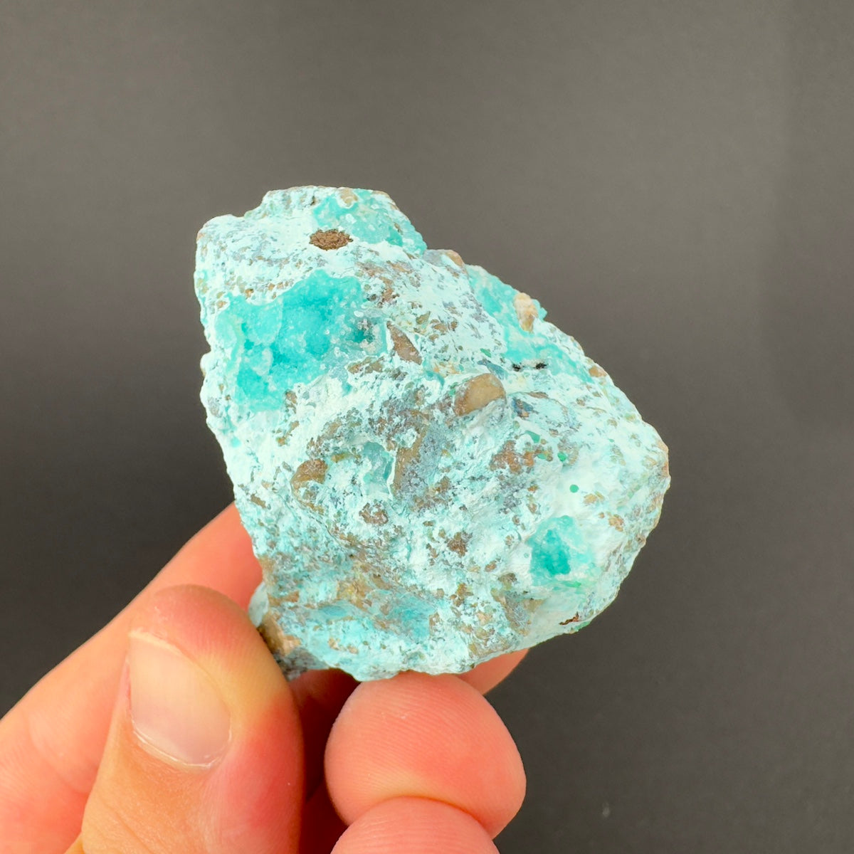 Chrysocolla