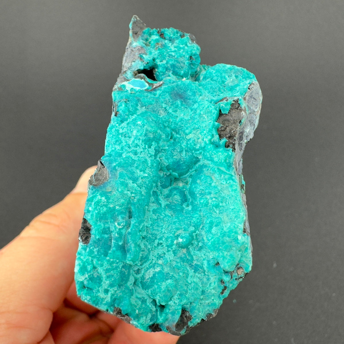 Chrysocolla