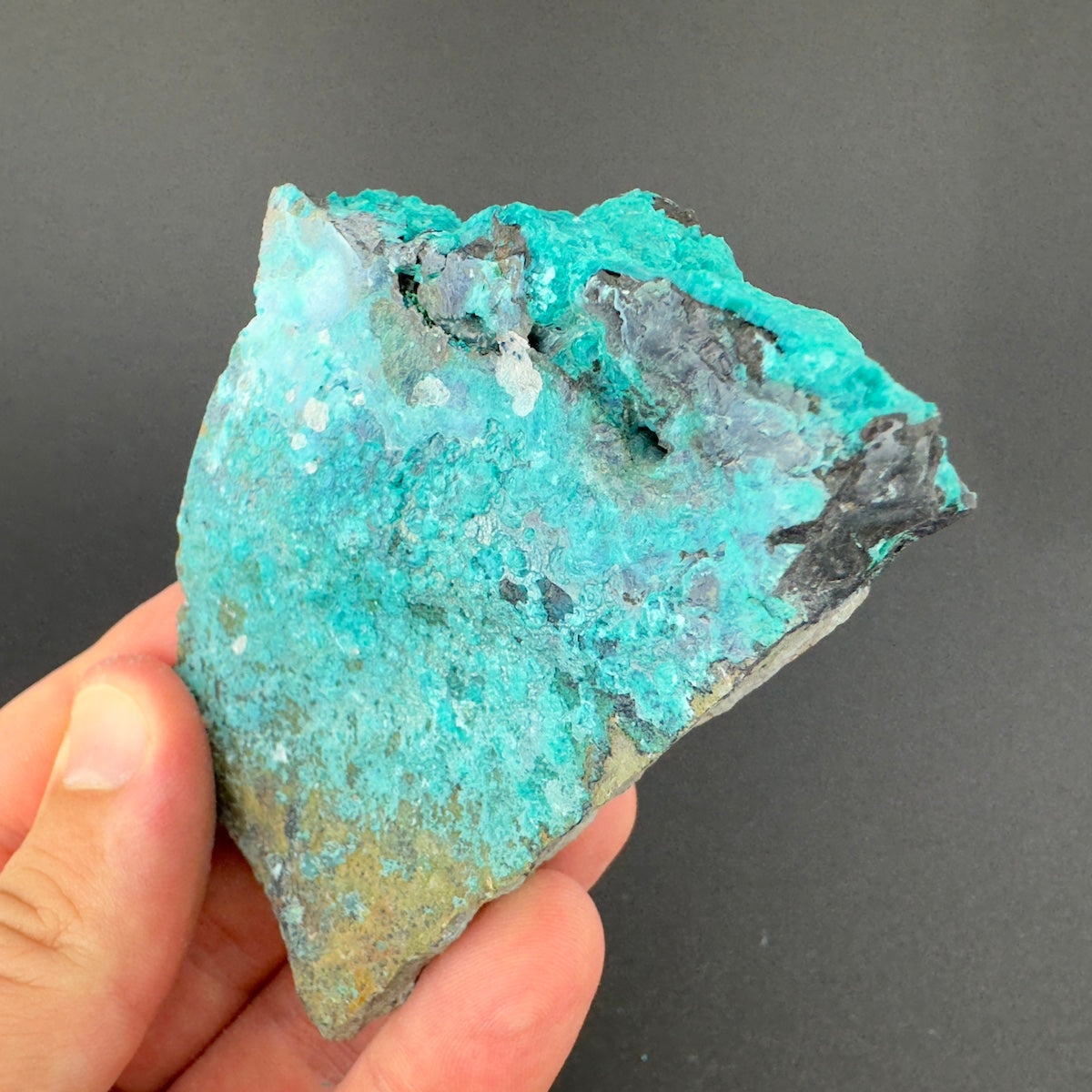 Chrysocolla