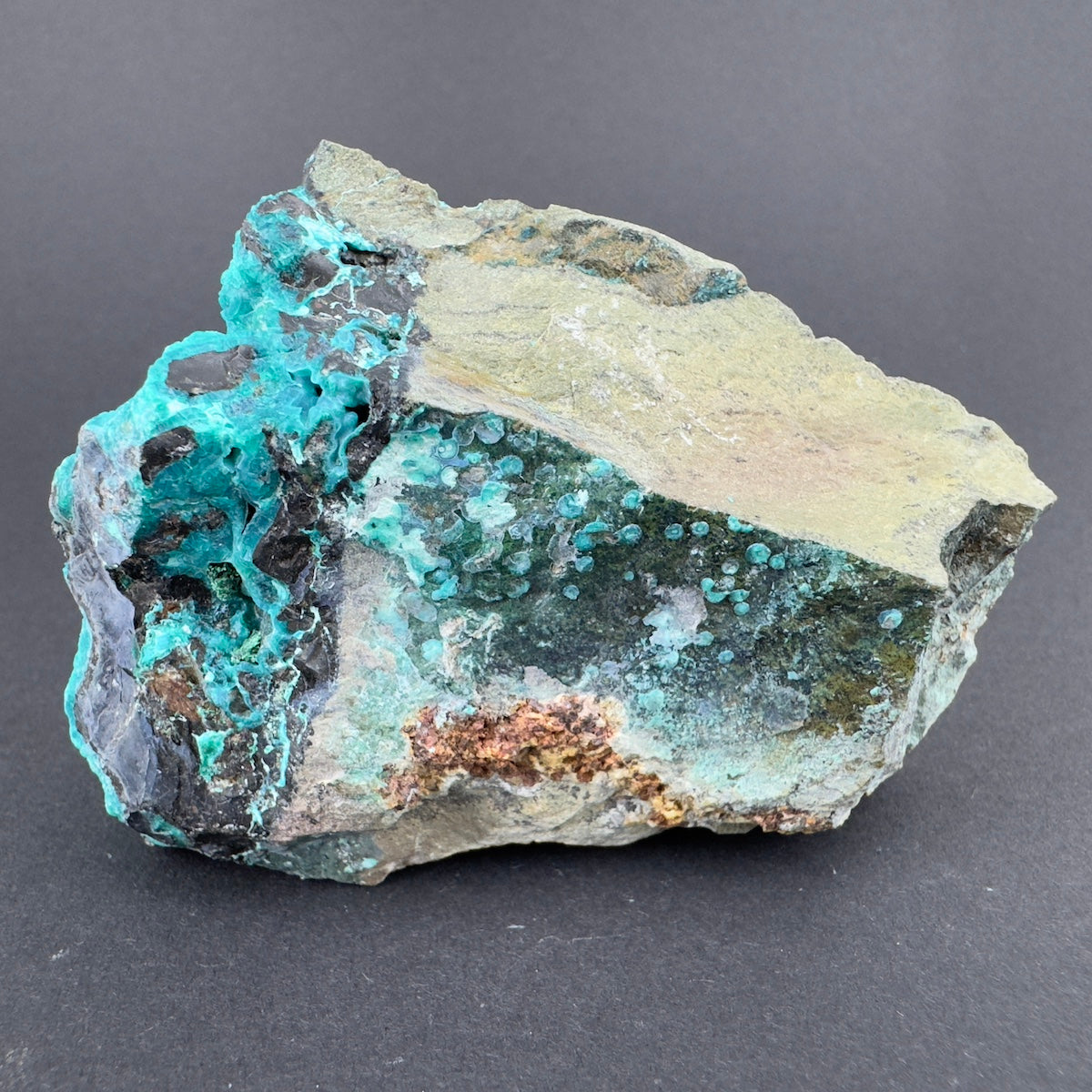 Chrysocolla