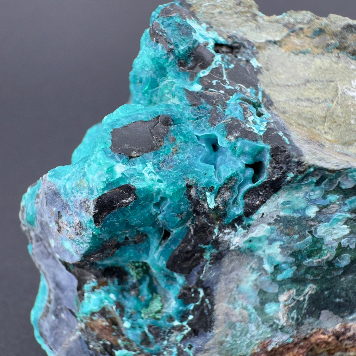 Chrysocolla