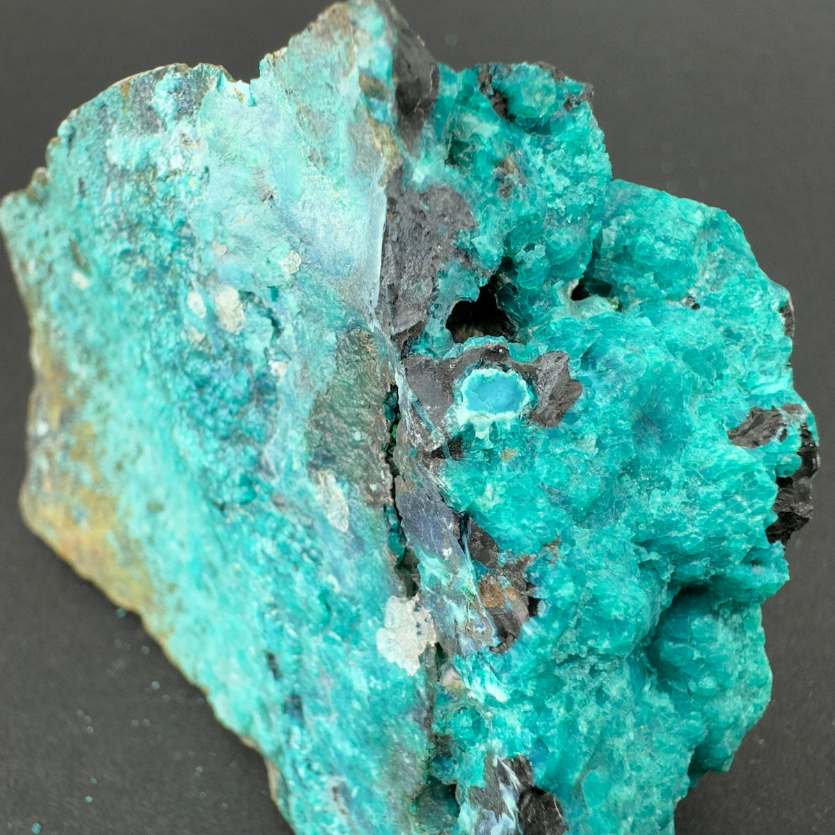 Chrysocolla