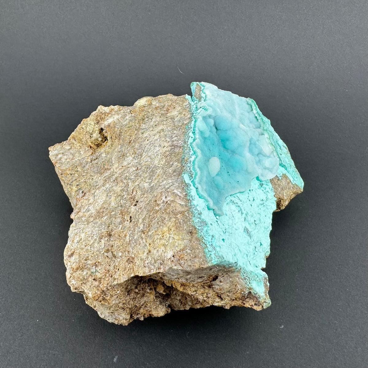 Chrysocolla