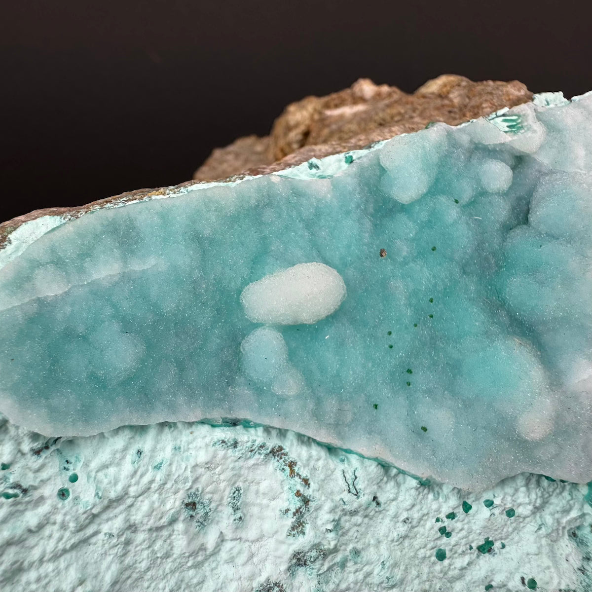 Chrysocolla