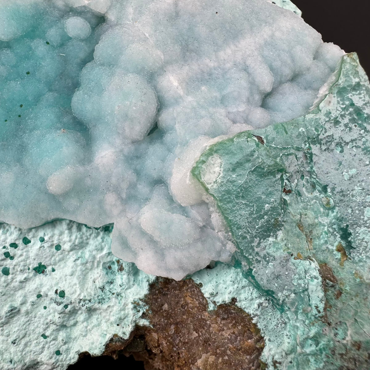 Chrysocolla