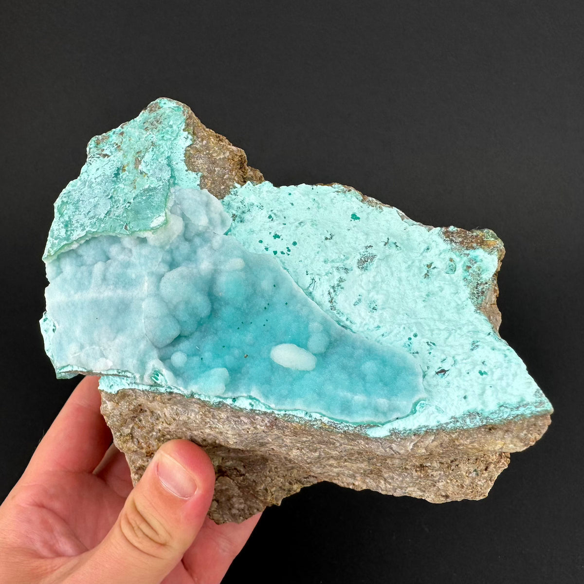 Chrysocolla