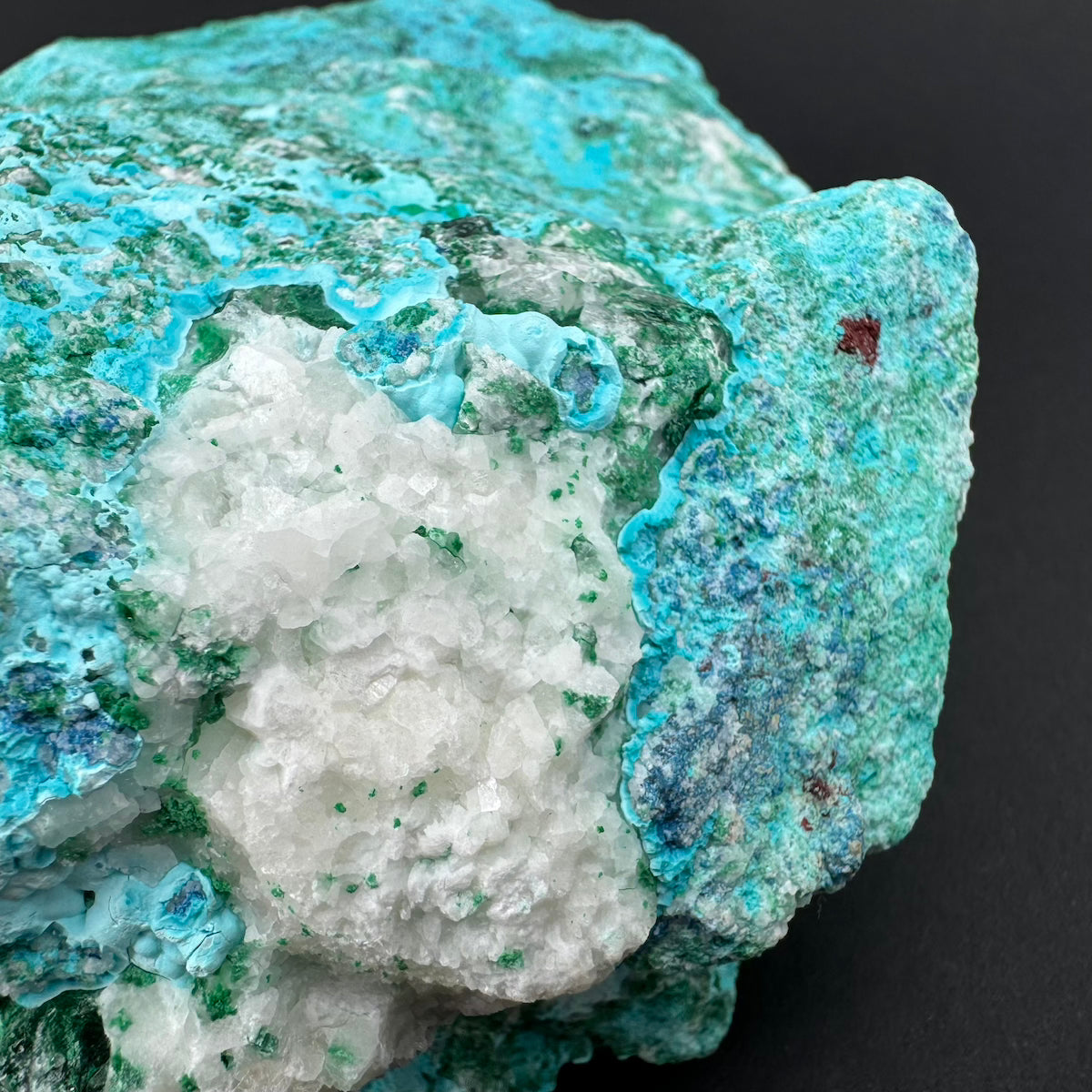 Chrysocolla