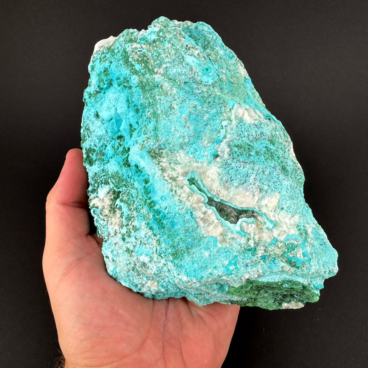 Chrysocolla