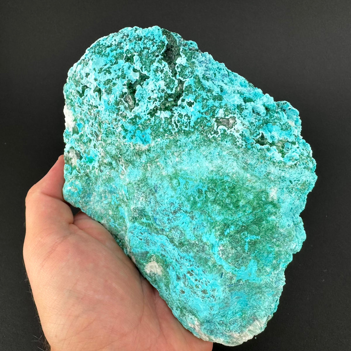 Chrysocolla