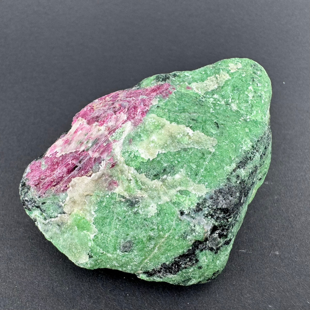 Ruby in Zoisite