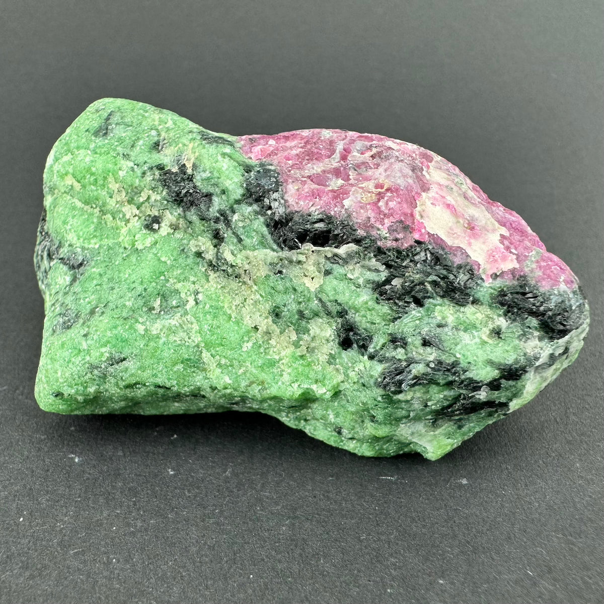 Ruby in Zoisite