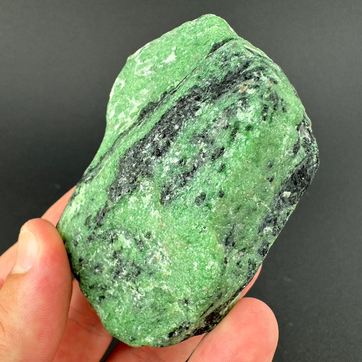 Ruby in Zoisite