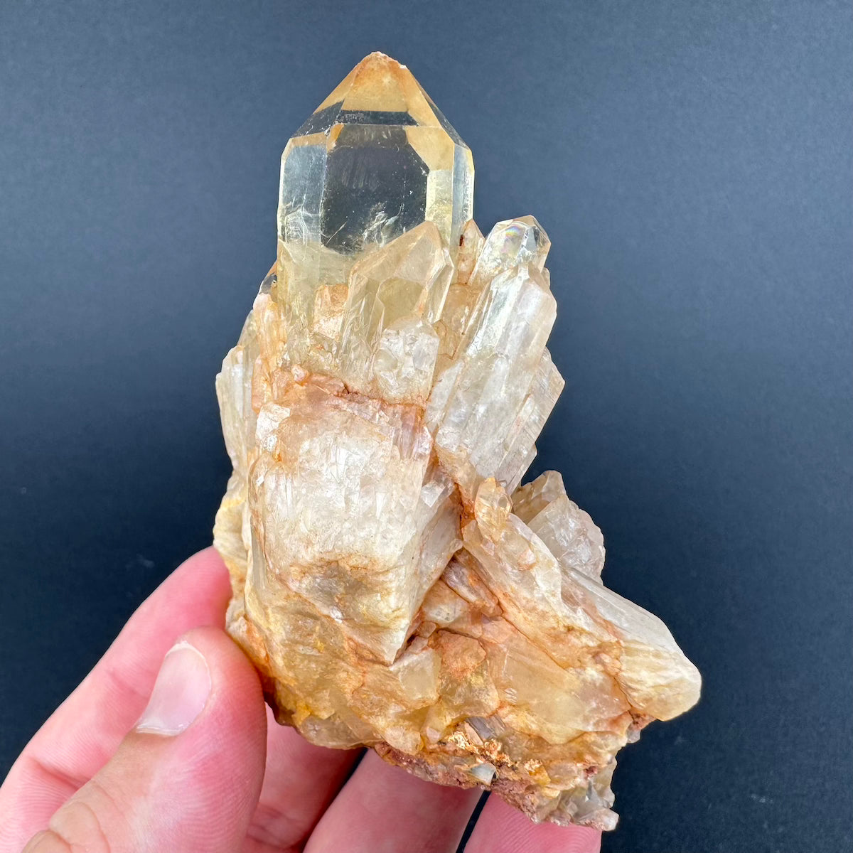 Citrine (Natural)