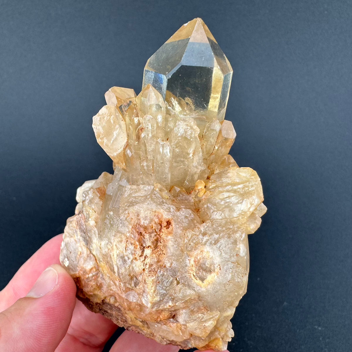 Citrine (Natural)